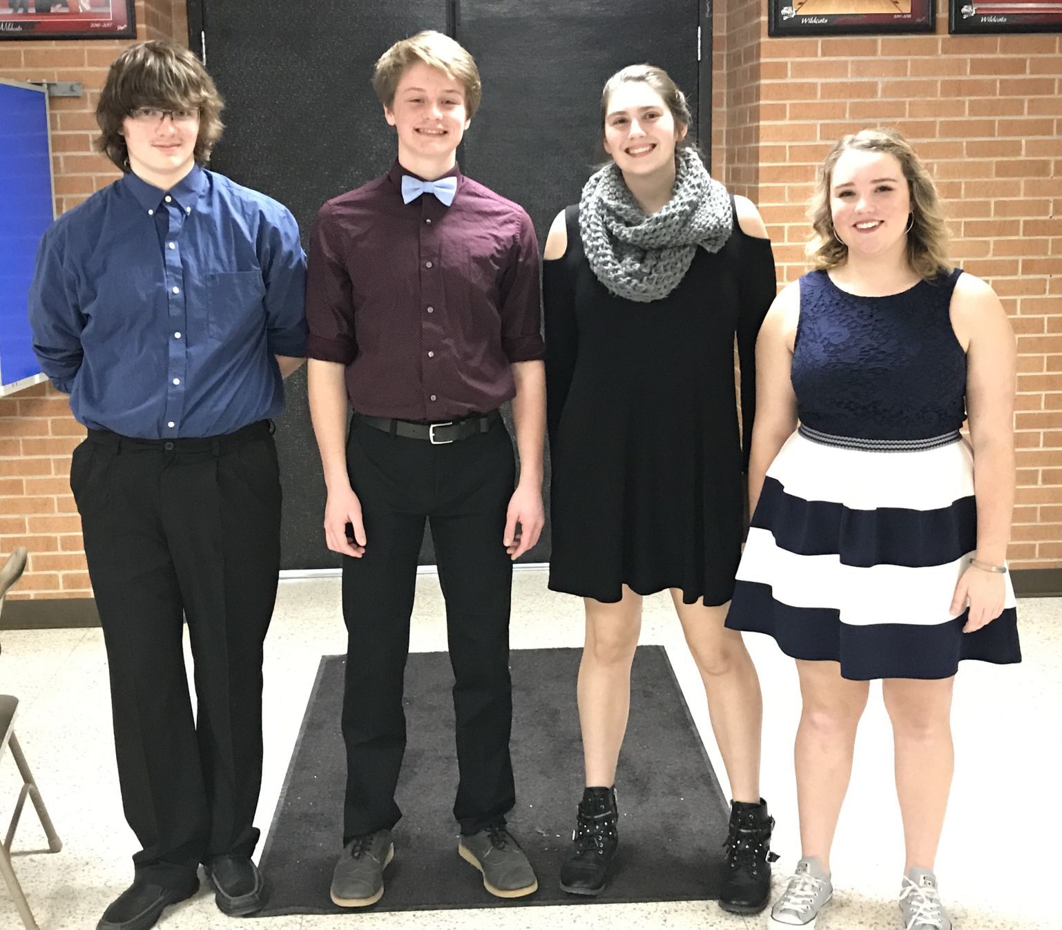 Riceville Ensemble Team